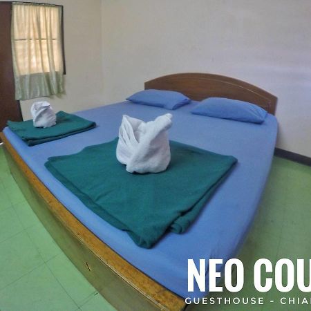 Neo Court Hotel Csiangmaj Kültér fotó