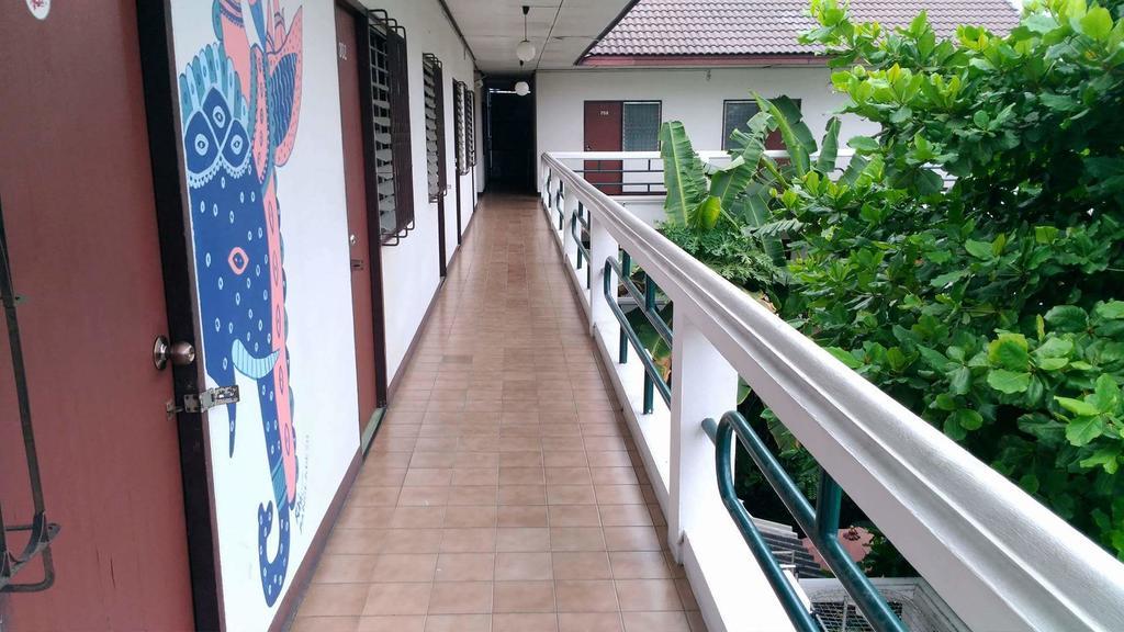 Neo Court Hotel Csiangmaj Kültér fotó