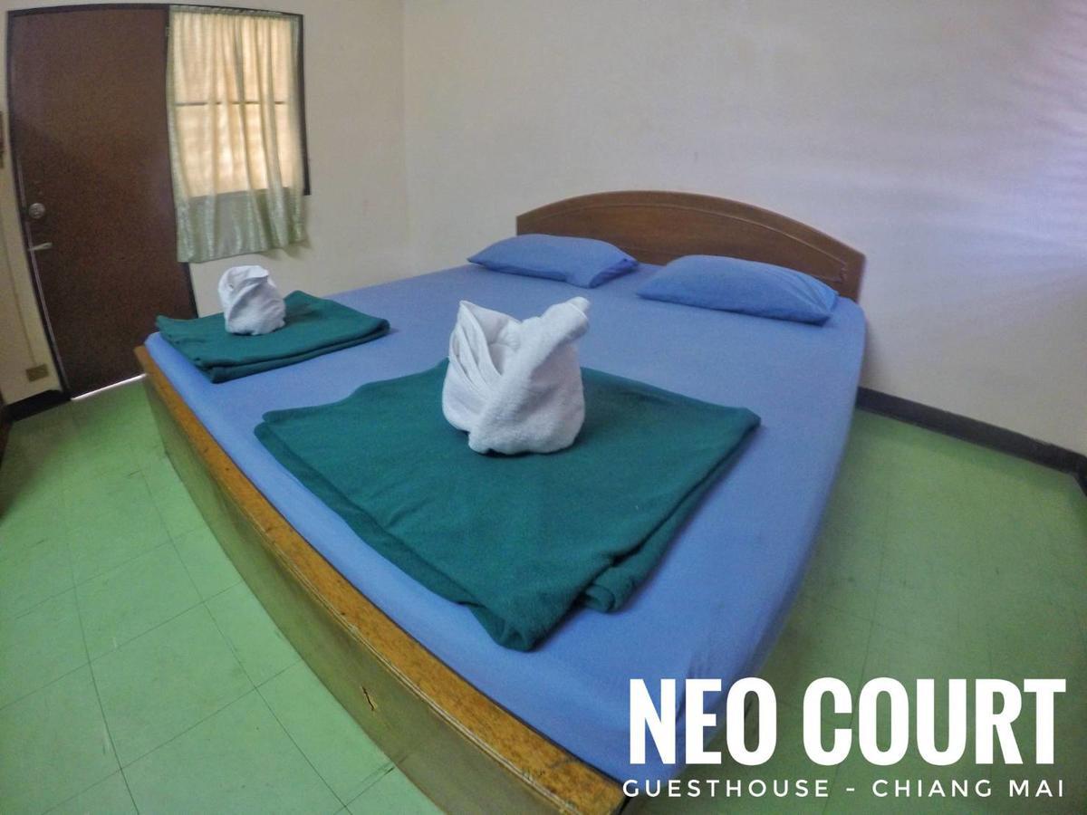 Neo Court Hotel Csiangmaj Kültér fotó